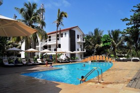 Kyriad Prestige Calangute Goa By Othpl