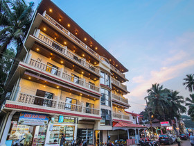 Colleins Holiday Homes By OYO Rooms