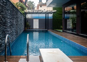 Divan Clarks Inn Goa