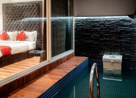 Divan Clarks Inn Goa