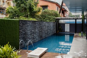 Divan Clarks Inn Goa