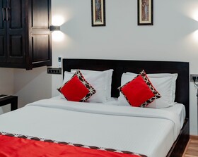 Divan Clarks Inn Goa
