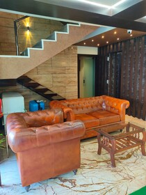 Divan Clarks Inn Goa