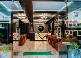 Divan Clarks Inn Goa