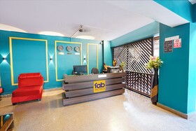 Fabhotel Bagatel