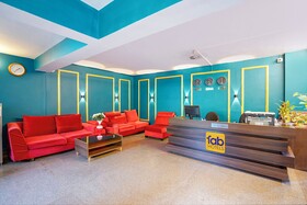 Fabhotel Bagatel