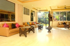 Grandeur De Sanchi - Luxury Beach Resort & Spa