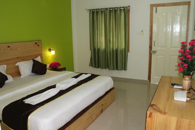 Gulmohar Cottages