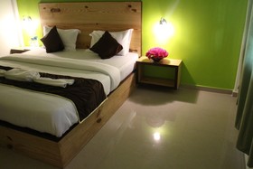 Gulmohar Cottages