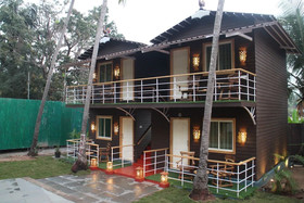 Gulmohar Cottages