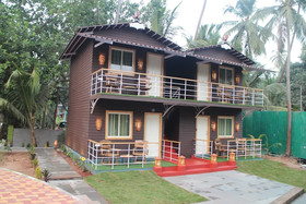 Gulmohar Cottages