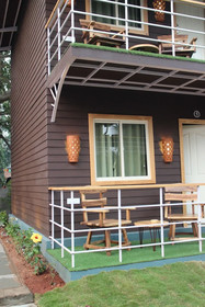 Gulmohar Cottages