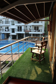 Gulmohar Cottages