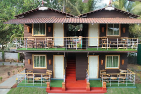 Gulmohar Cottages