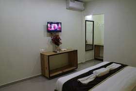 Gulmohar Cottages