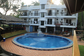 Gulmohar Cottages