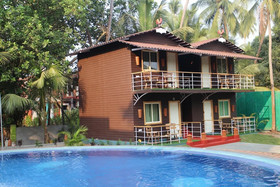 Gulmohar Cottages