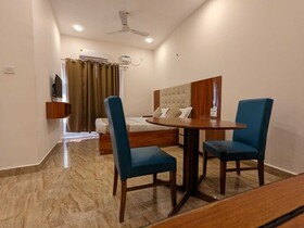 Hotel Bella Residency