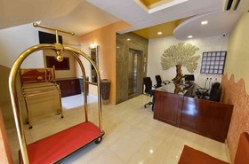 Hotel Calangute Central