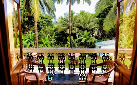 Hotel Lua Nova