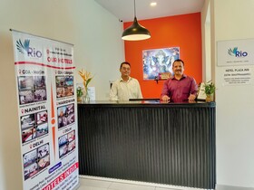 Hotel Plaza Inn by Rio