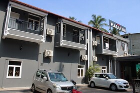 Hotel Plaza Inn by Rio