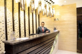 Hotel Supreme Grande
