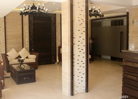 Hotel Supreme Grande