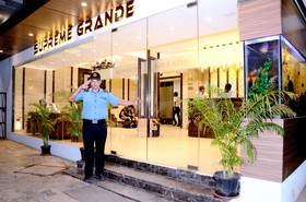 Hotel Supreme Grande