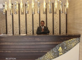 Hotel Supreme Grande