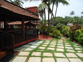 Kingstork Beach Resort