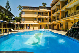 OYO 7216 Kris Resort
