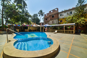 OYO 7216 Kris Resort
