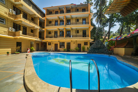 OYO 7216 Kris Resort
