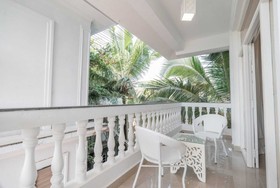 Lillywoods Zac Beach Resort