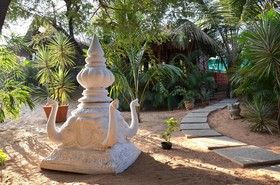 Little India Beach Cottages