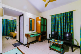Olive Calangute Mira by Embassy Group