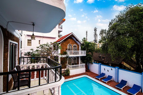 Olive Calangute Mira by Embassy Group