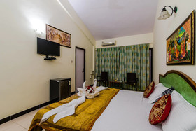 Olive Calangute Mira by Embassy Group