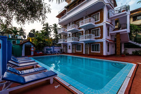 Olive Calangute Mira by Embassy Group