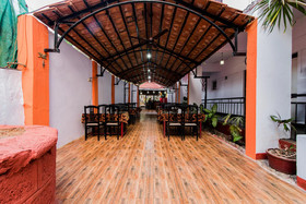 Olive Calangute Mira by Embassy Group
