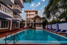Olive Calangute Mira by Embassy Group