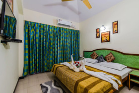 Olive Calangute Mira by Embassy Group