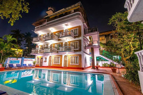 Olive Calangute Mira by Embassy Group
