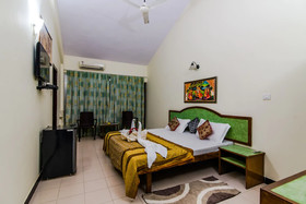 Olive Calangute Mira by Embassy Group