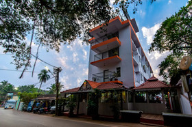 Olive Calangute Mira by Embassy Group
