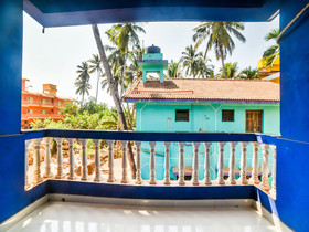 Navdurga Holiday Stay Goa by OYO Rooms