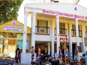Nordest Lemonmint Beach Resort