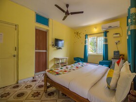 Oceanic Pearl Hotel by OYO Rooms