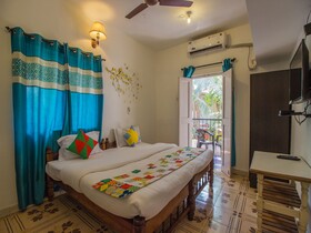 Oceanic Pearl Hotel by OYO Rooms